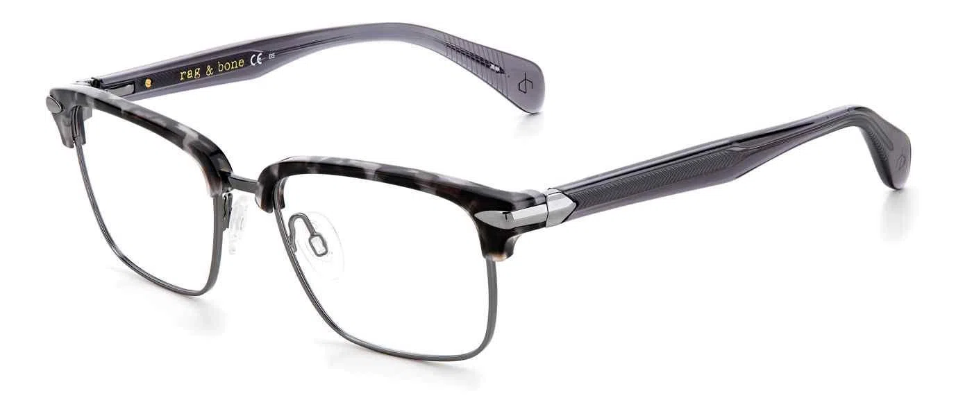 Rag & Bone 7038 Eyeglasses - view 16